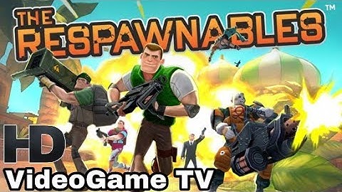 Respawnables Gameplay Android & iOS