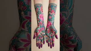 #colourpop mehndi