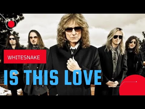 Whitesnake Is This Love 2011 Live Video Full Hd