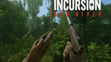 Incursion Red River a new Co-op Extraction Shooter to Discover! (4K60)