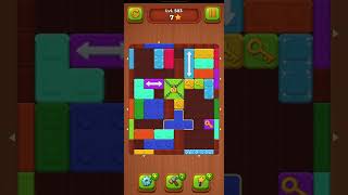 Wood Blocks Jam - Level 503 and 504 - YouTube Playables
