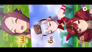 Umamusume - BAKUSHINing to Victory at Gemini Cup Round 2 @Latias4Ever