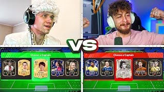 DRAFT WARS #67 - vs ALVIN