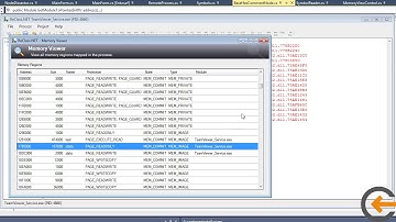ReClass.NET Debug Symbols