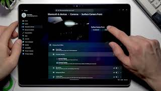 How to Enable or Disable the Webcam on Microsoft Surface Pro 12 screenshot 4