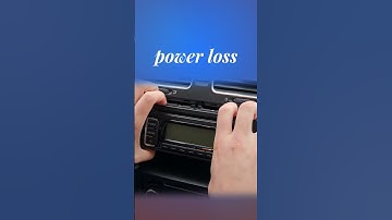 Why Car Radios Lock 🔒 (What That Message Really Means!)