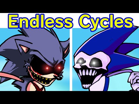 Stream Endless - Sonice.exe Majin sonic (OLD) by itsnathan