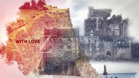 History Parallax | After Efects Project Files