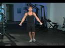 athletenschmiede Dumbbell Swings on Single Leg