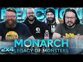 Monarch: Legacy of Monsters 2x4 "Trespass"
