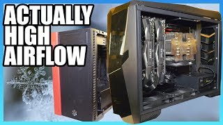 SilverStone Revives the Raven & RL Cases (RL08, RV Prototype)