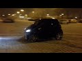 Smart 451 brabus Snow