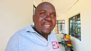 Three bedroom house classic finishing in Webuye