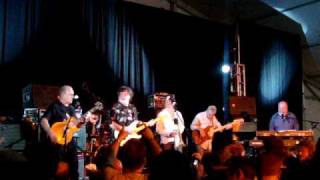 Video thumbnail of "The Radiators "Wild n Free" featuring Mark Mullins Seminole Casino FL 4-3-10"