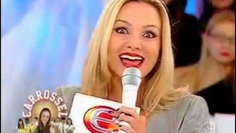 Homenagem DIA DAS MÃES PARA ELIANA-13/05/12 |COMPLETO