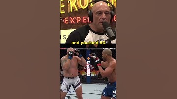 Joe Rogan Explains How Judges Score UFC Fights #joerogan #podcast #ufc #mma #jre