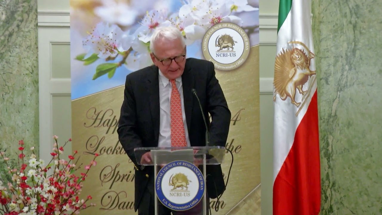 NCRIUS - 2024 Nowruz Celebration | Remarks by Ambassador Robert Joseph