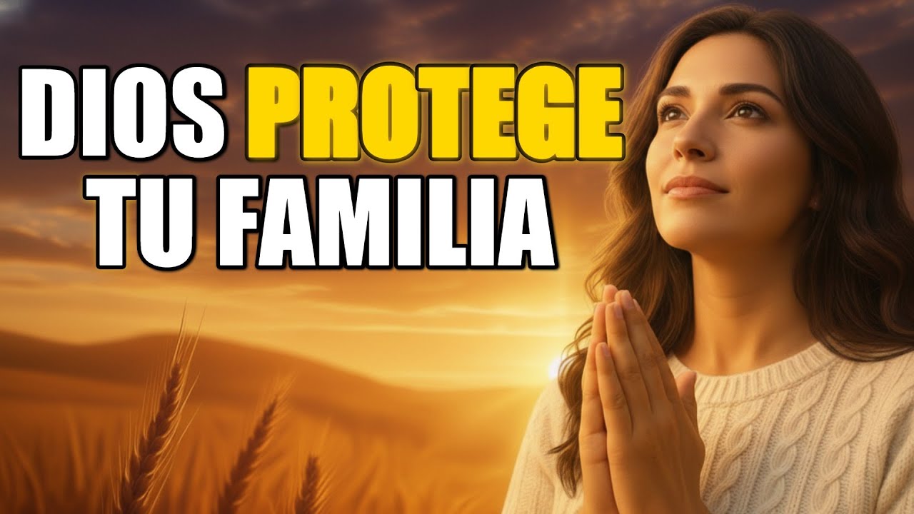 Salmo 91: El Escudo Invisible de Protección Divina para tu Familia