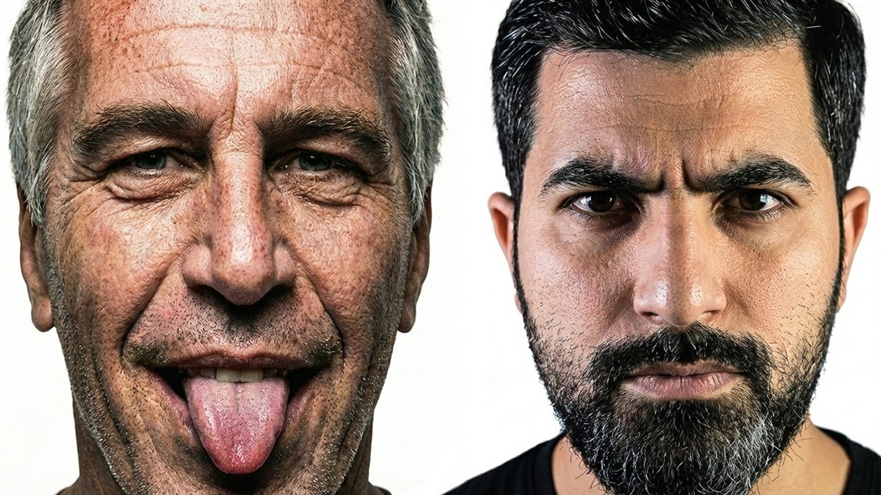 اعترافات ترسناک پرونده اپستین: ماجرای خوردن گوشت انسان