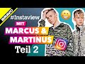 Marcus &amp; Martinus im Interview: Die &quot;SOON&quot;-Stars beantworten Fan-Fragen – Teil 2