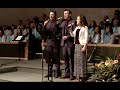 Пение «Возлюбил людей Спаситель» — Семья Стуковых Церковь «Спасение», Edgewood, WA