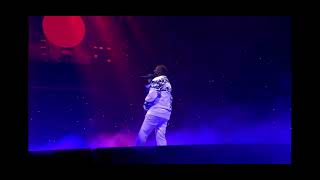 Bouss - Tout je perds [performance live]