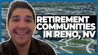 Reno Nevada Retirement Communities