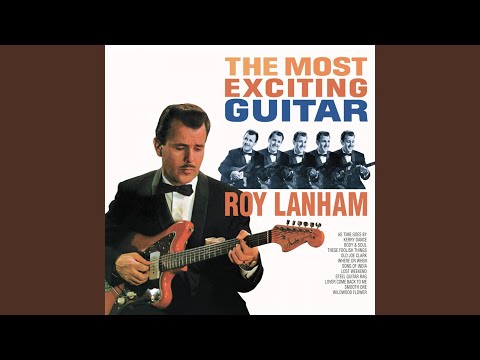 Roy Lanham — As Time Goes By