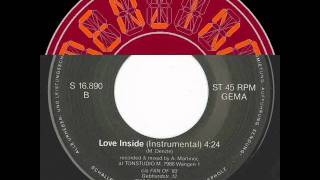 FAN OF &#39;83 - Love Inside (7&#39;&#39;) 1991.wmv