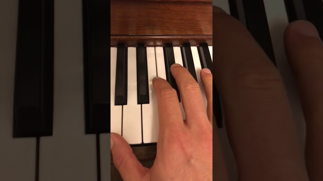 The Devil&rsquo;s Interval: Tritone