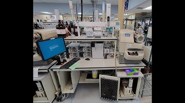 AB Sciex 3200 LC/MS System ID 13653