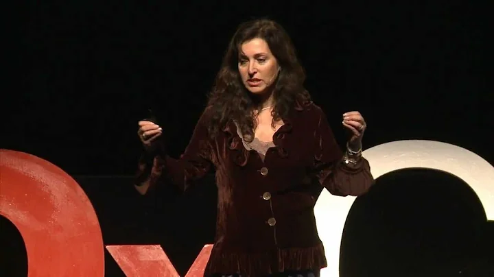 Redefining Philanthropy: Lauren Gillis at TEDxCape...