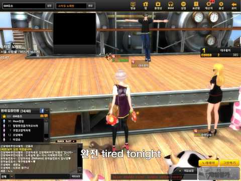 superstarking 20120801 버스커버스커 서울사람들