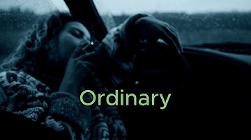 Alex Warren - Ordinary (Progressive House)