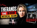 Theranos: The $9B Medical Scam || Cover By @TheCaseBrieff