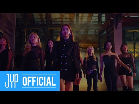 TWICE _ "HELL IN HEAVEN" M/V