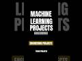 Machine Learning Projects (150-160 )