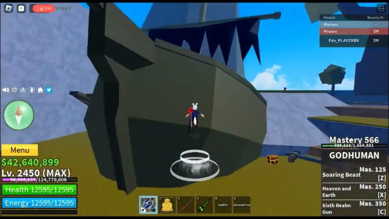 How To Get Tushita Longma Sword In Blox Fruits In Roblox YouTube