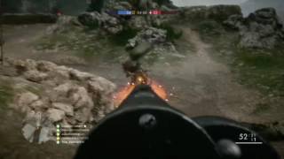 Battlefield 1: The Hellriegel 1915 is WAY too OP