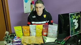 Powder Feeding (Green House Seeds), органика bioGrow, bioBloom, bioEnhancer обзор, история бренда.