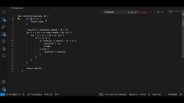 LeetCode | Problem 3254 Solution | Find the Power of K-Size Subarrays I