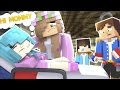 LITTLE KELLYS KIDS ARE ALIVE!!! Minecraft Future Life w/Little Donny (Custom Roleplay)