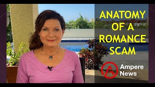 Anatomy of a romance scam