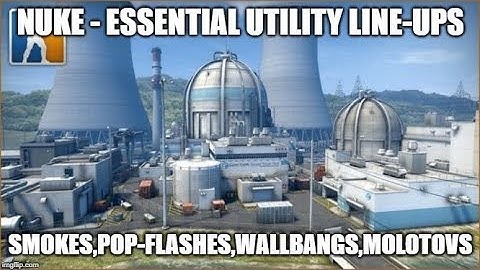 NUKE - All Essential Utilities Line-Ups (ft. adreN)