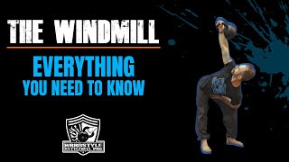 The Kettlebell Windmill  Mobility, Stability & Strength allinone!