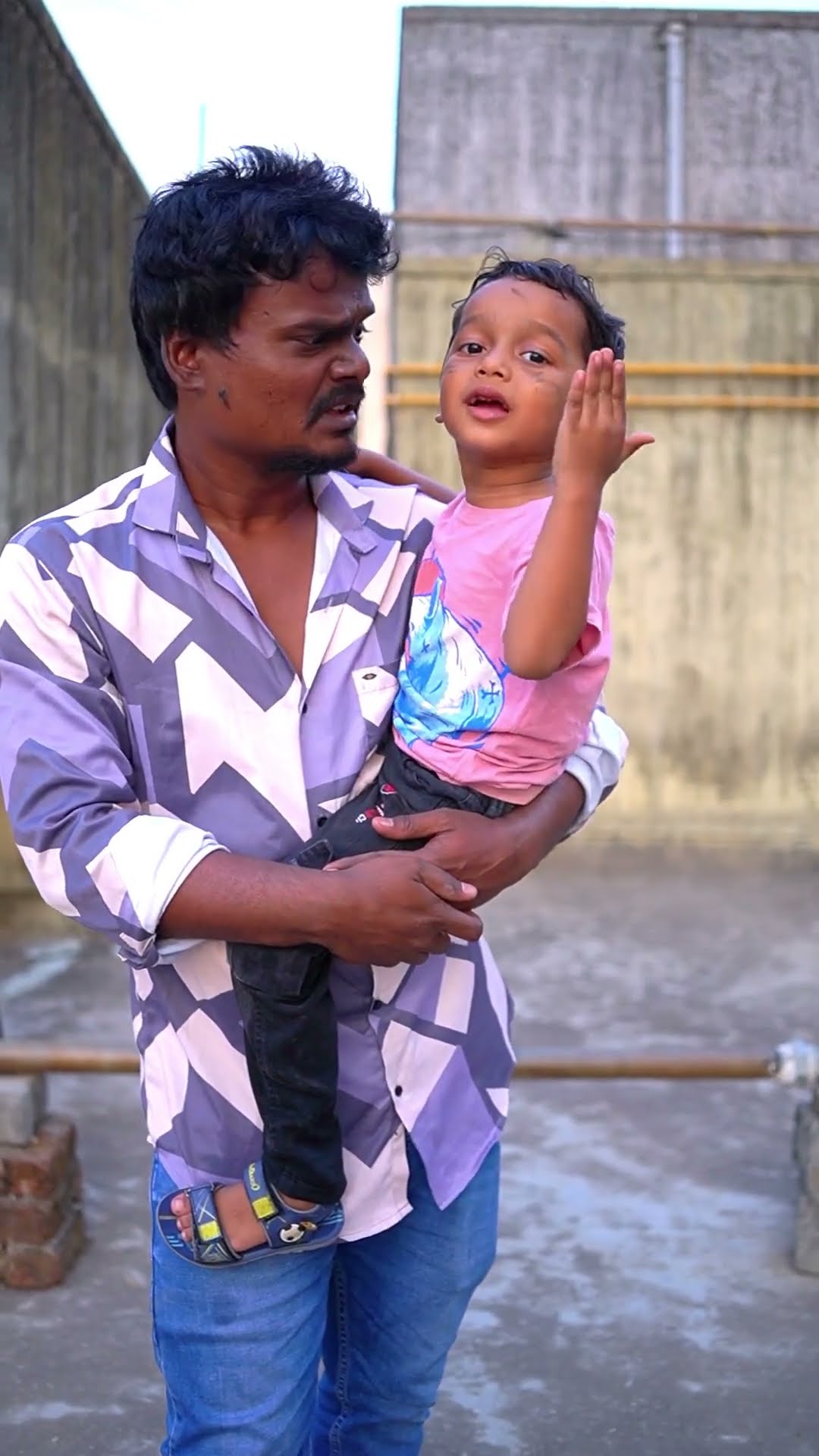 Mummy ko yeh Kya ho gaya ?? #shorts #funnyshorts #comedyshorts