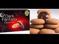 Choco Fill Cookies Recipe/Eggless/Homemade Dark Fantasy Choco Fill Cookies