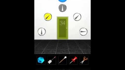 Dooors 3 Level 34 Walkthrough | Dooors3 Niveau 34 Walkthrough Guide