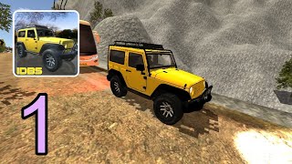 IDBS Offroad Simulator | First look gameplay (Android) screenshot 1
