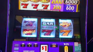 Part 2 of Double Double Gold @ Kickapoo
